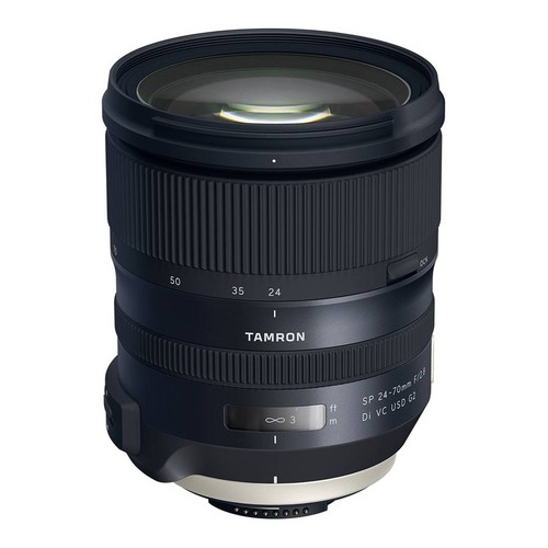 Tamron 70mm 8 - 24-70mm, di