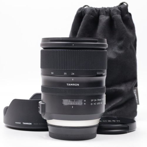 Tamron 70mm 8 di vc - f/2.8,