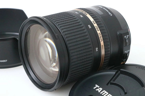 Tamron 2 8 di vc - sp, f/2.8