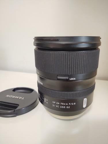 Tamron 70mm di - di, usd