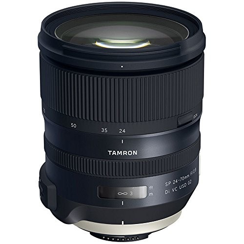 Tamron obiettivo zoom standard