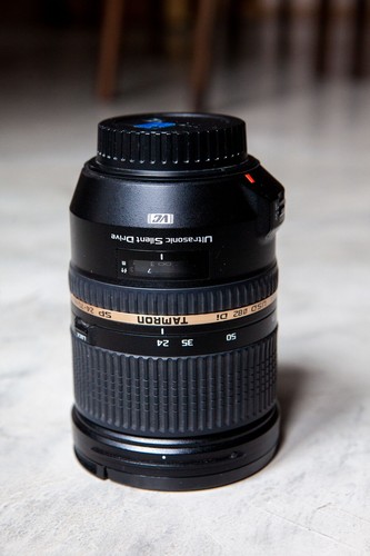 Objetivo tamron f 2 - objetivo, f/2.8