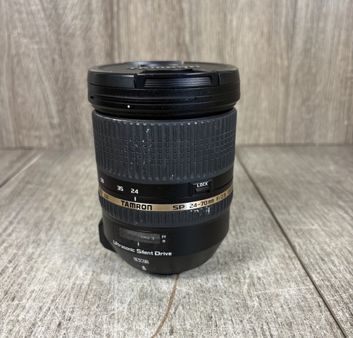 Tamron 70mm 8 - sp, 24-70mm