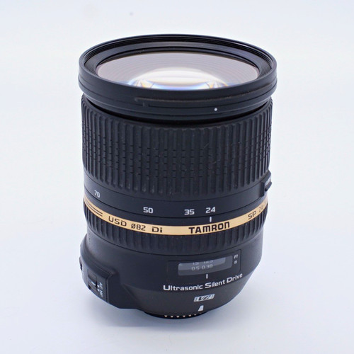 Tamron f 2 - 24-70, f/2.8