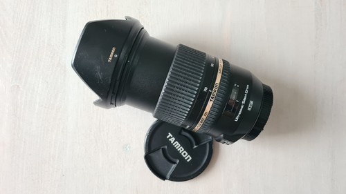 Tamron 70mm 8 - sp, vc