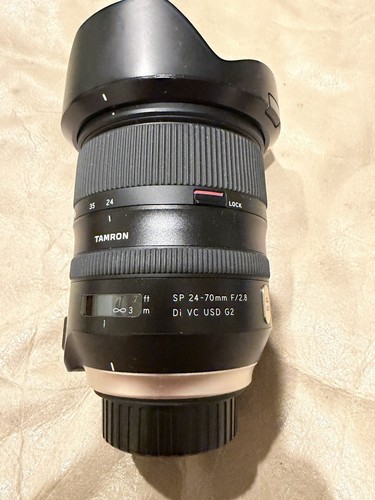 Tamron f 2 - sp, mm