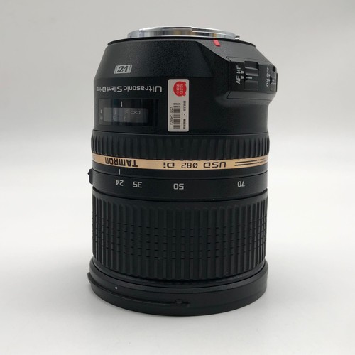 Tamron 70mm 8 - sp, 24-70mm