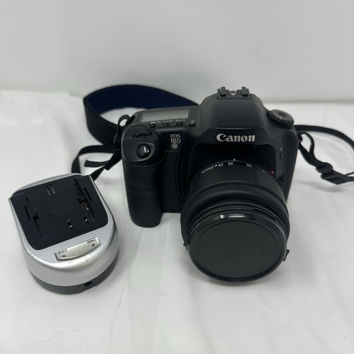 Canon eos 10d fotocamera - eos,