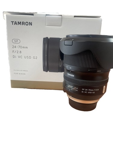 Tamron f 2 - mm, f/2.8