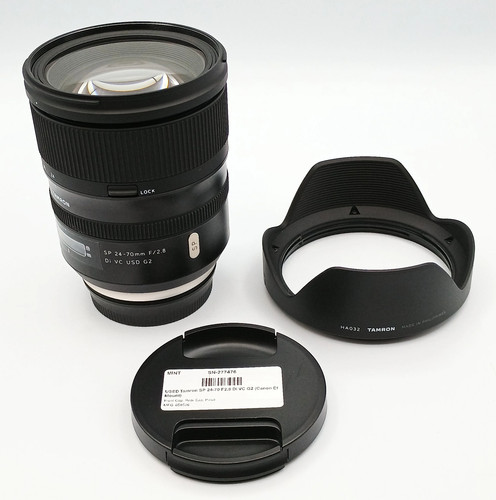 Tamron 8 di - vc, g2