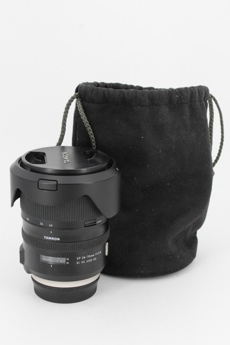 Tamron 2 8 di vc - tamron, f/2.8