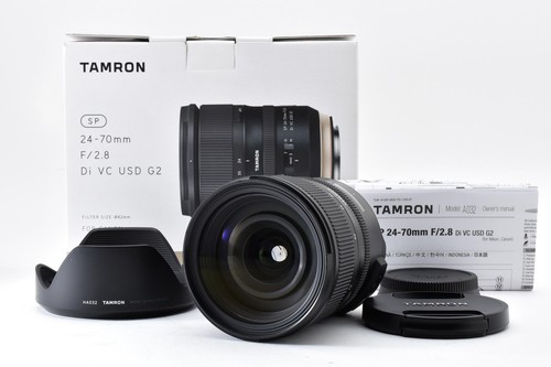 Top mint con - scatola], tamron