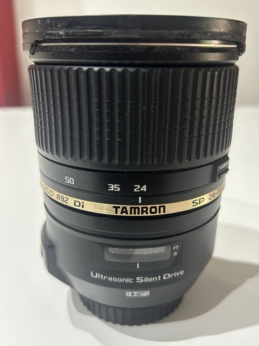 Obiettivo tamron 2 8 - obiettivo, 24/70