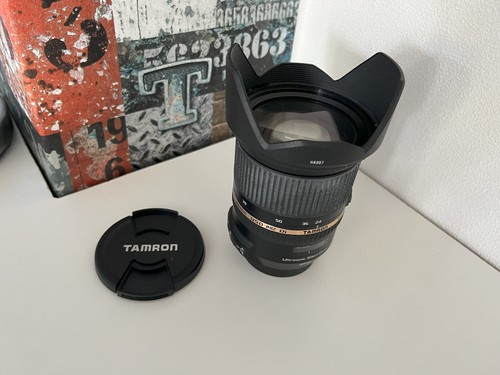 Tamron per canon 70mm - tamron, sp