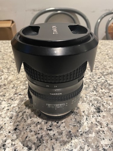 Tamron 70mm di vc usd - 24-70mm,