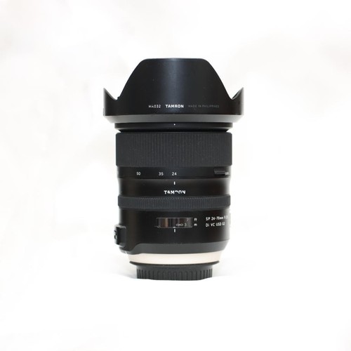 Quasi inutilizzato tamron sp - inutilizzato],