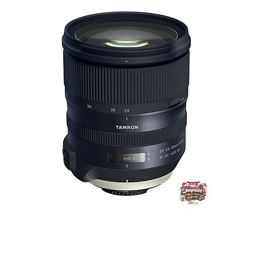 Tamron sp24 70mm di - f2.8,
