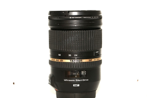 Tamron usd 70mm - sp, vc