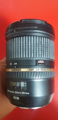 Tamron 2 8 stabil - 24-70,