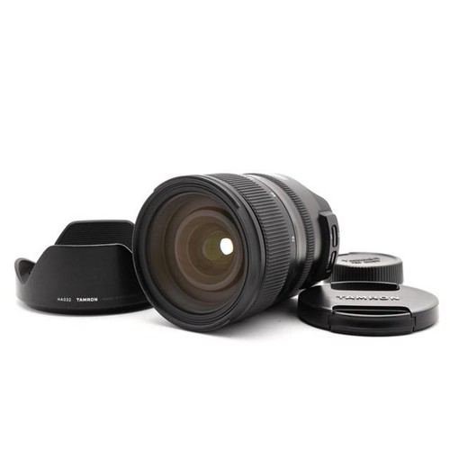 Tamron 70mm 8 di - 24-70mm, vc