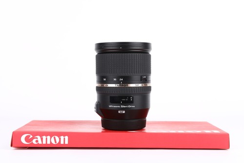 Tamron 70mm di vc - f2.8, usd